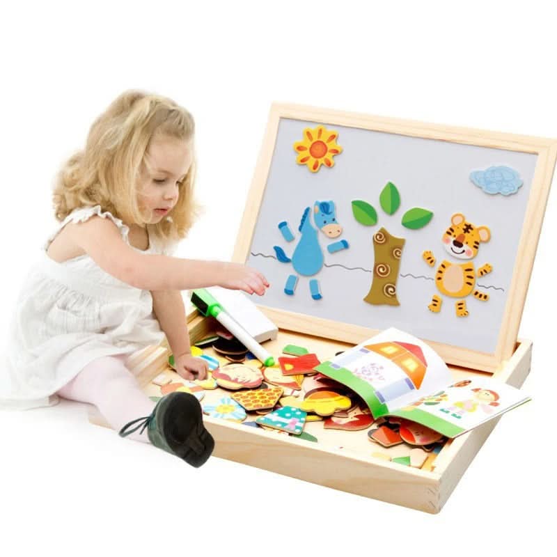 ARTMAGNET BOARD Creative Drawing