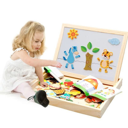 ARTMAGNET BOARD Creative Drawing