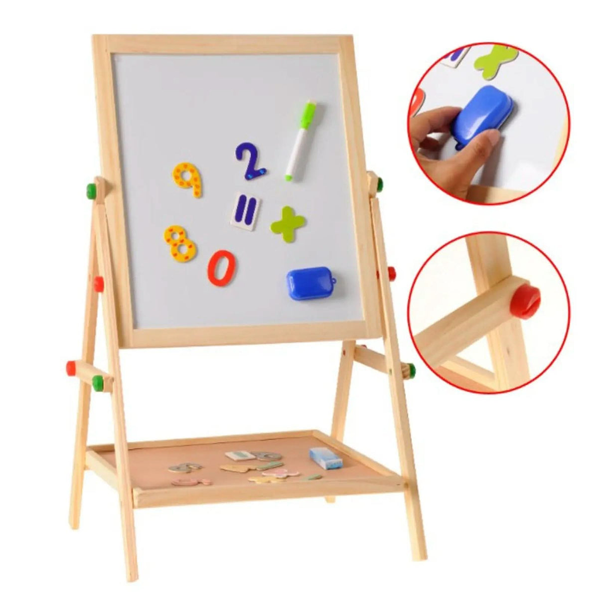 SketchStar Duo Creative Children's Easel