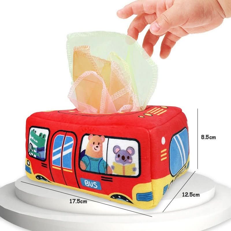 LittleExplorer Montessori Discovery Box