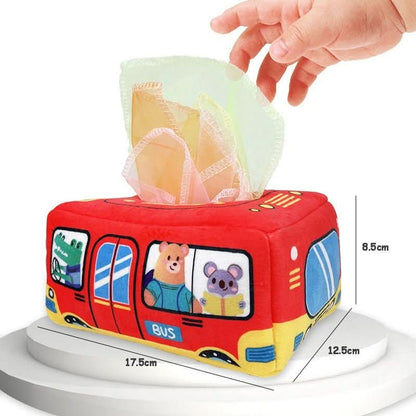 LittleExplorer Montessori Discovery Box