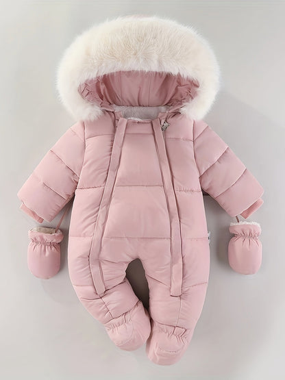 Baby Winter Snowsuit