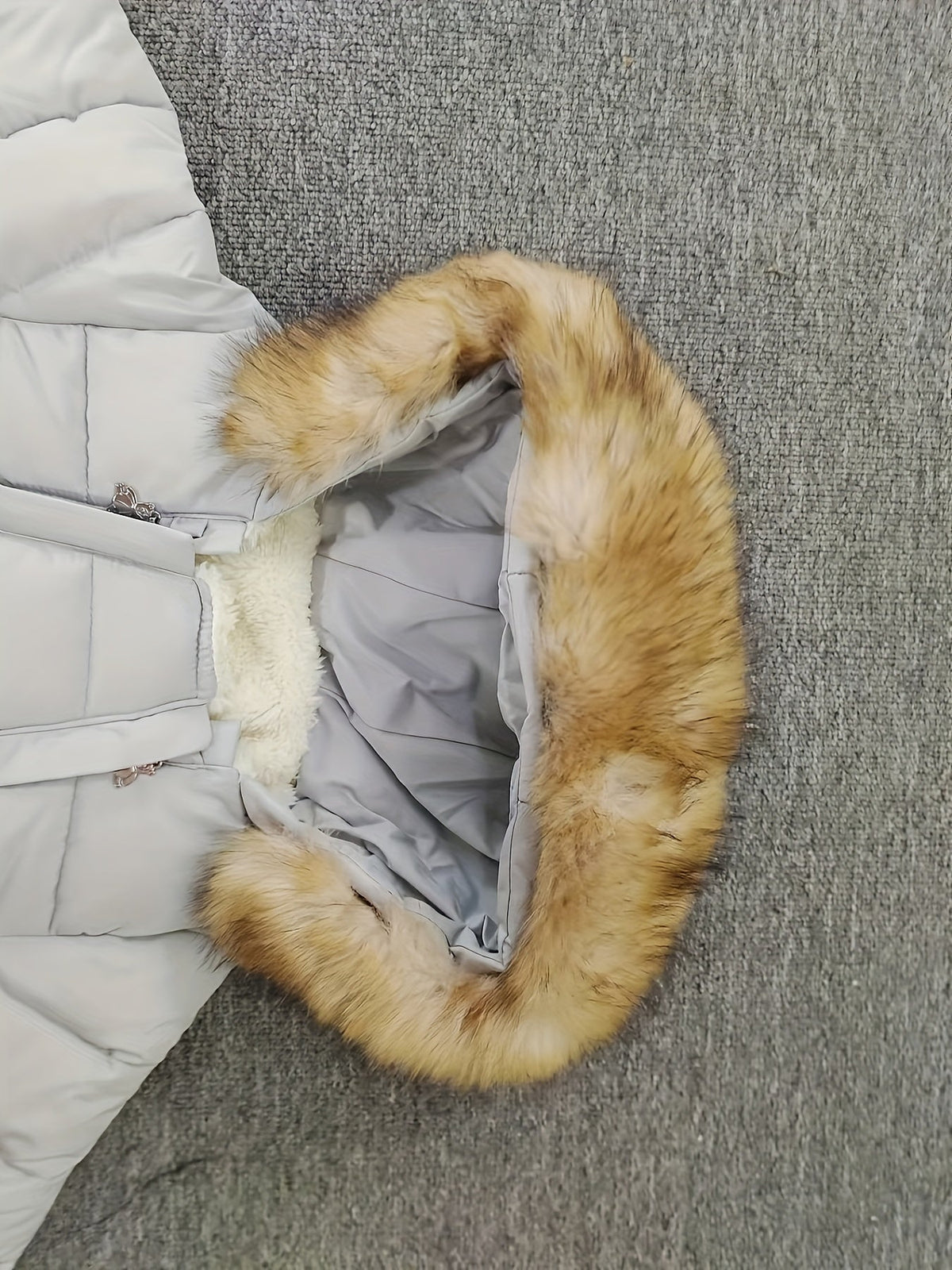 Baby Winter Snowsuit – photo 10