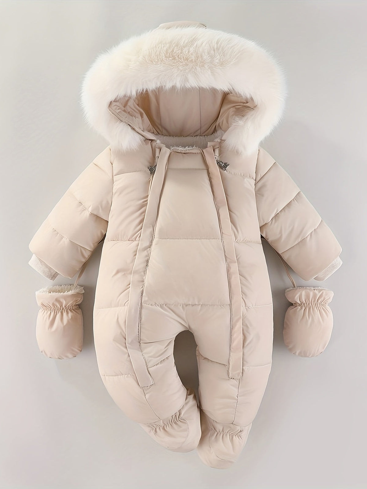 Baby Winter Snowsuit – photo 2