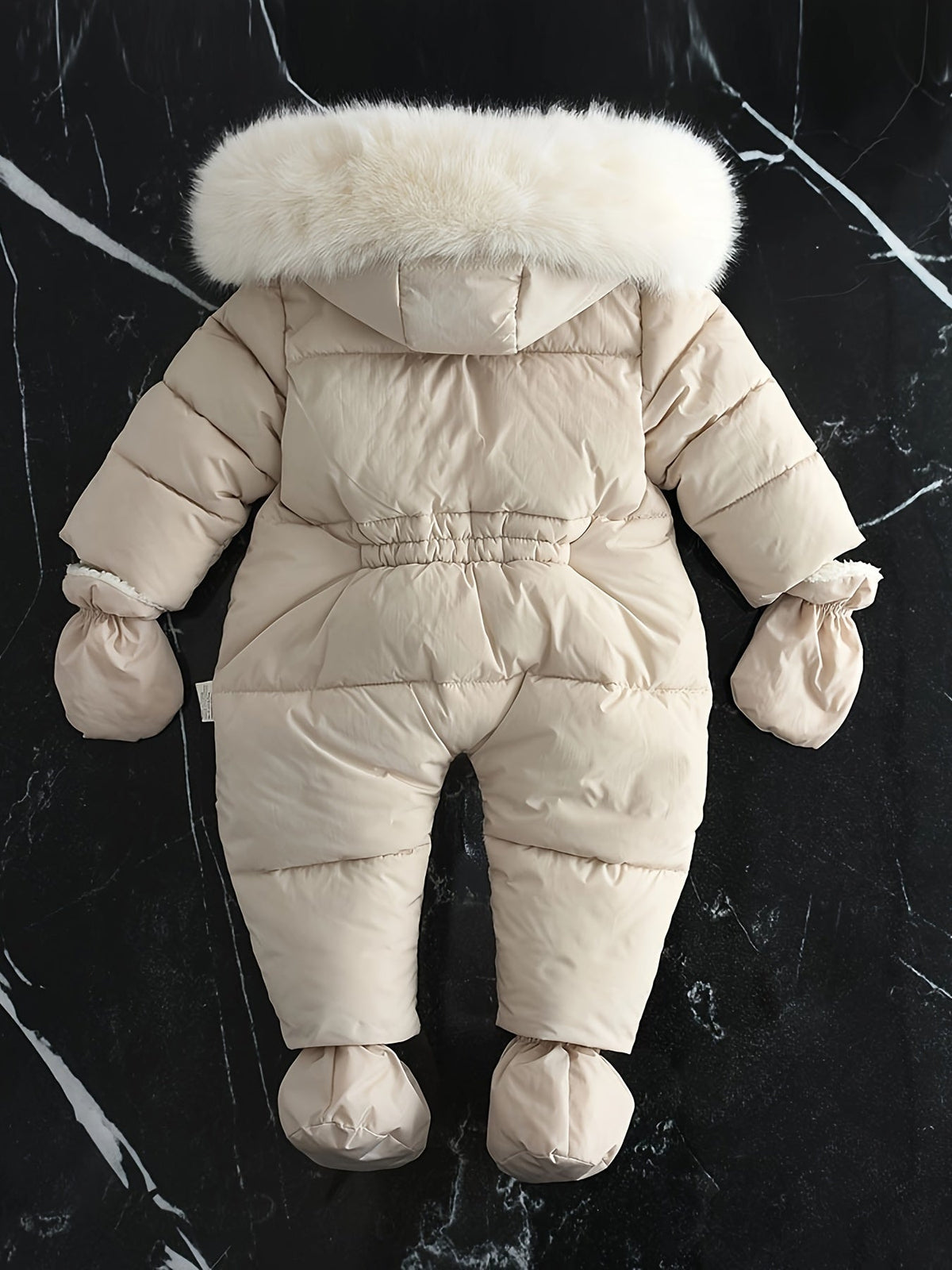Baby Winter Snowsuit – photo 5
