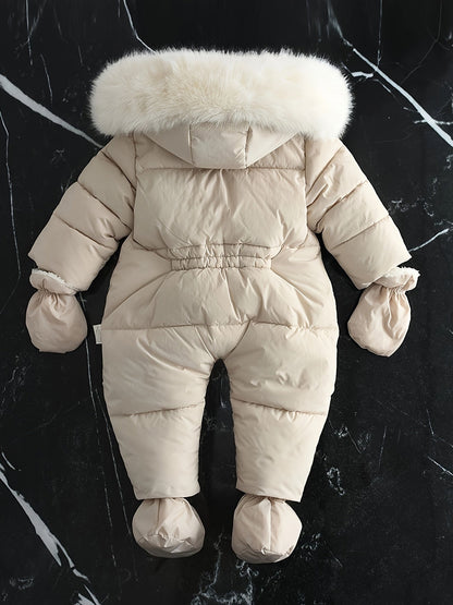 Baby Winter Snowsuit – photo 5