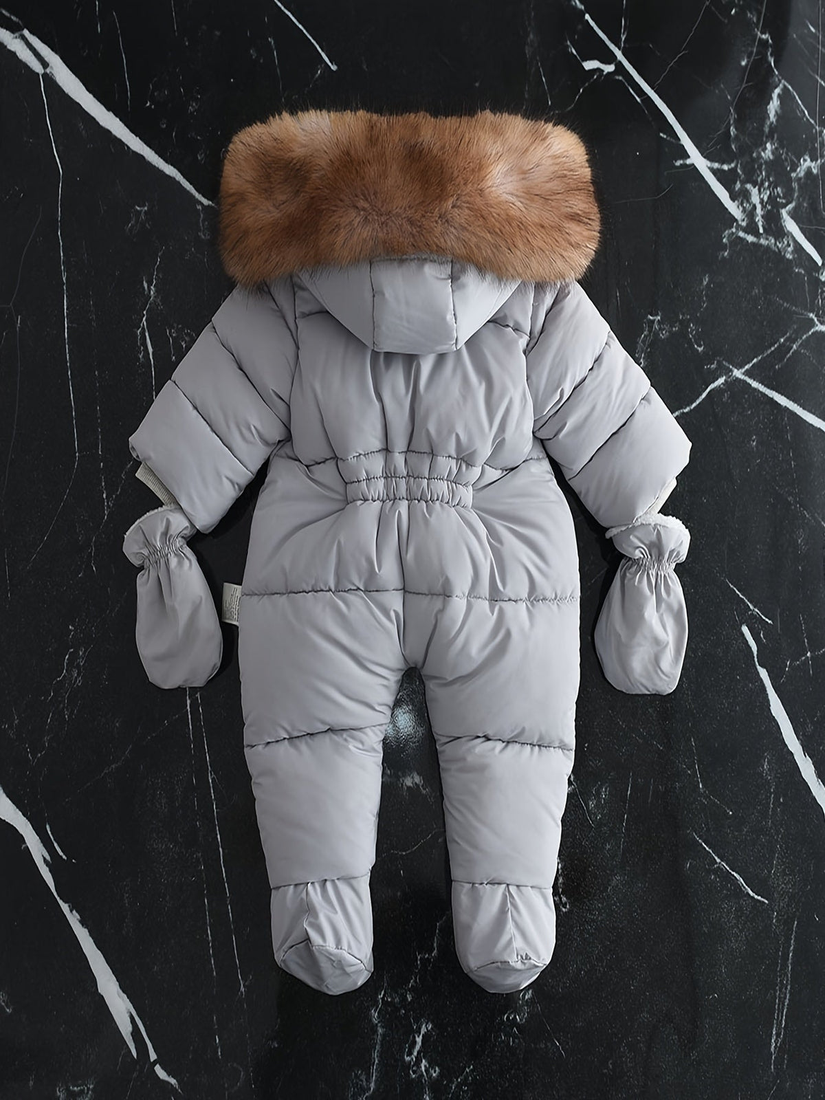 Baby Winter Snowsuit – photo 6