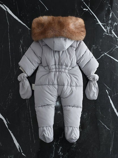 Baby Winter Snowsuit – photo 6