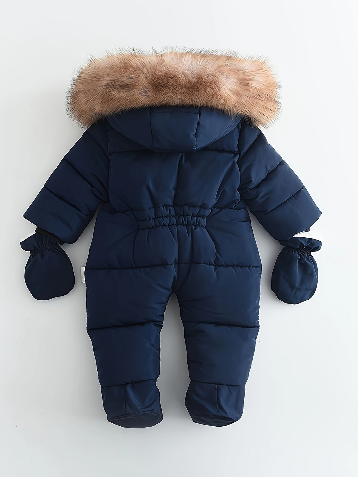 Baby Winter Snowsuit – photo 7