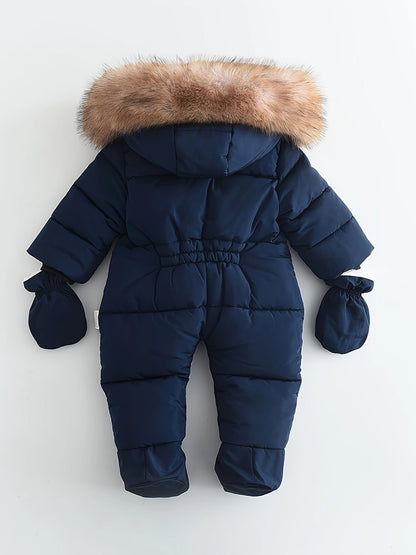 Baby Winter Snowsuit – photo 7