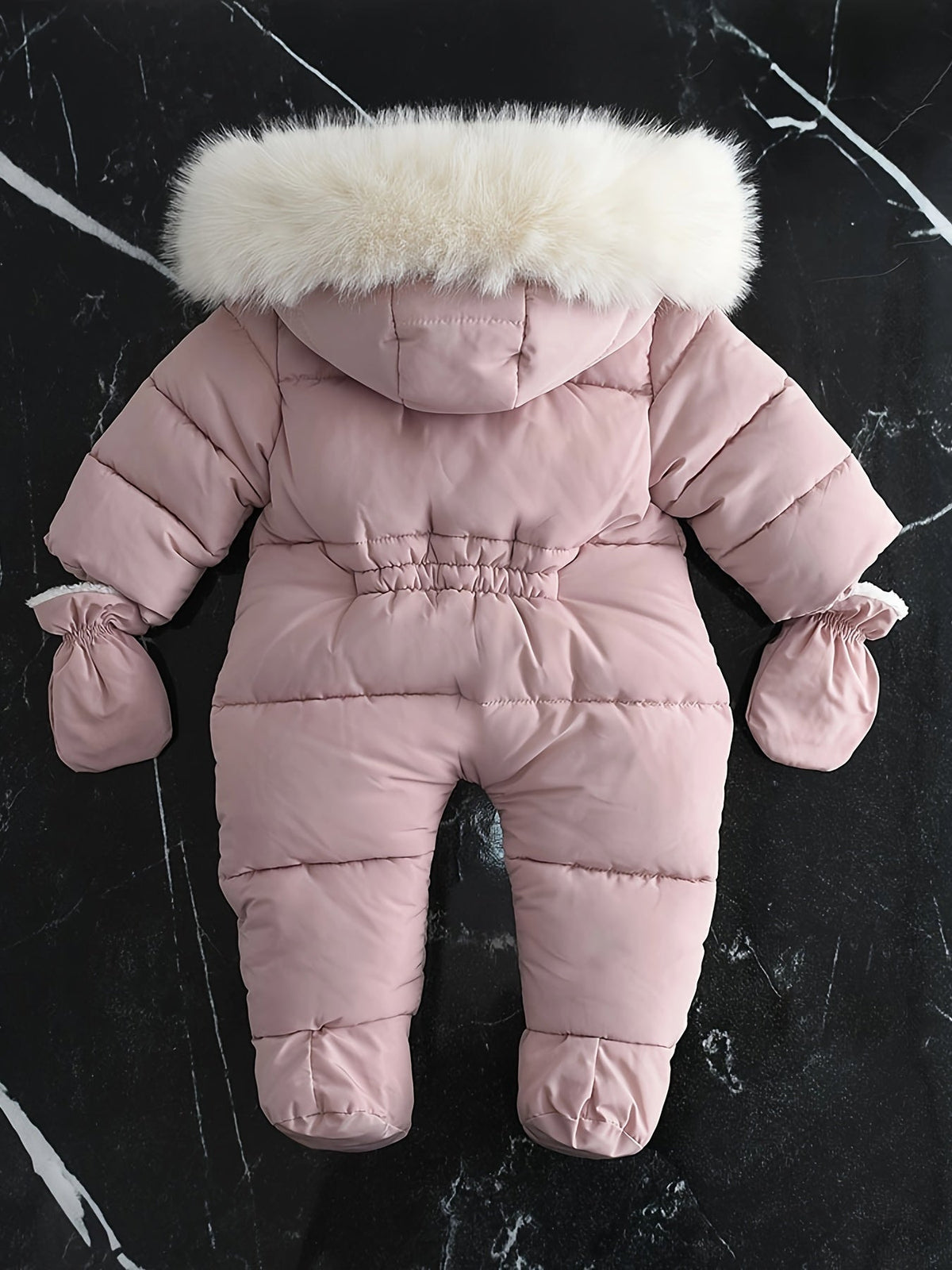 Baby Winter Snowsuit – photo 8