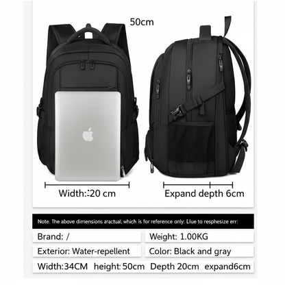 PACKSMART Laptop Backpack