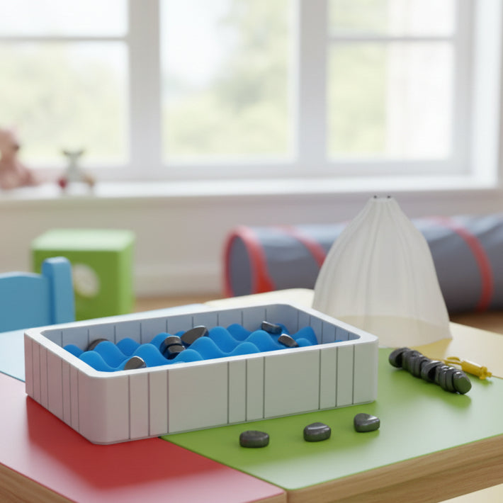MAGNICHESS Promotes Strategy & Concentration Through Play