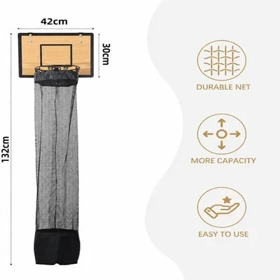 Basketball Laundry Hamper – photo 10