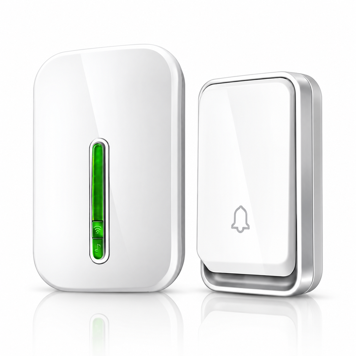 Self Powered Wireless Doorbell