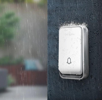 Self Powered Wireless Doorbell – photo 3