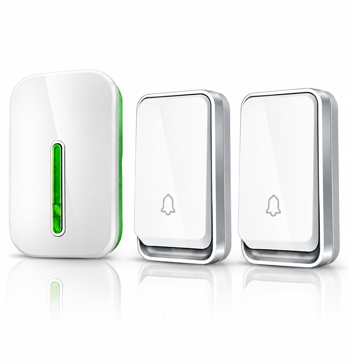 Self Powered Wireless Doorbell – photo 6