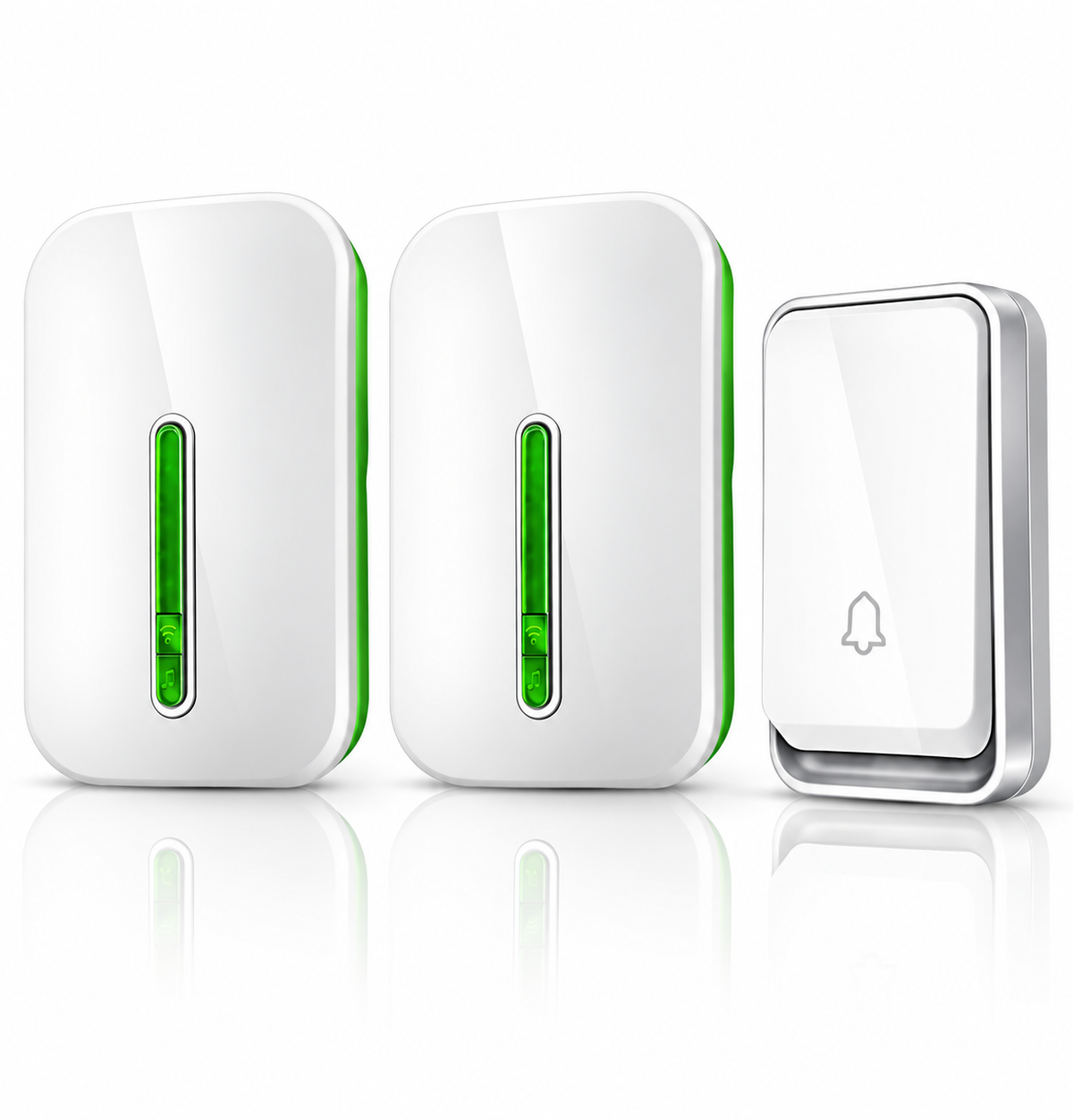 Self Powered Wireless Doorbell – photo 7