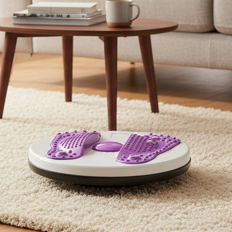 Flexitwist Slimfit Rotation Plate