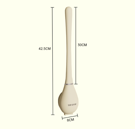 Flexible Silicone Toilet Brush