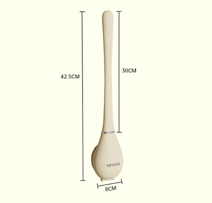 Flexible Silicone Toilet Brush