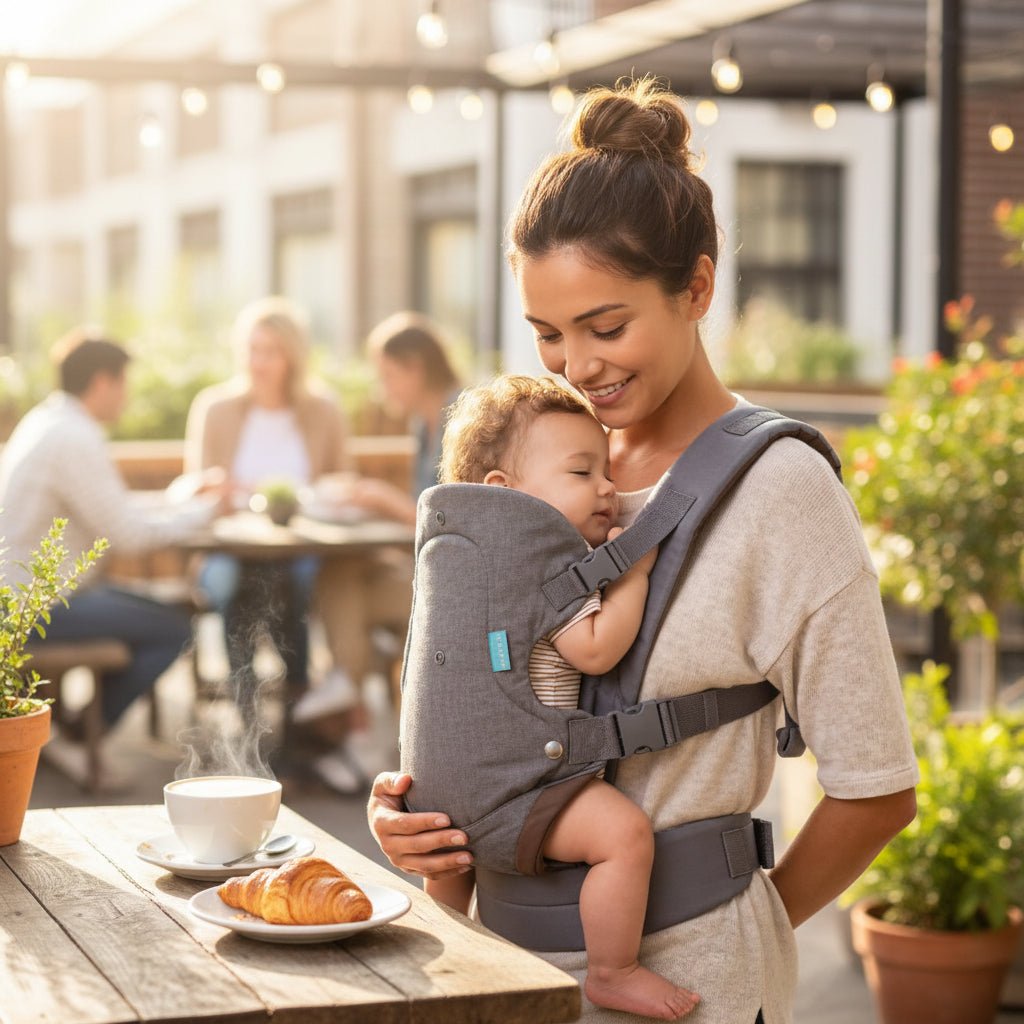 INFANORA Ergonomic Baby Carrier