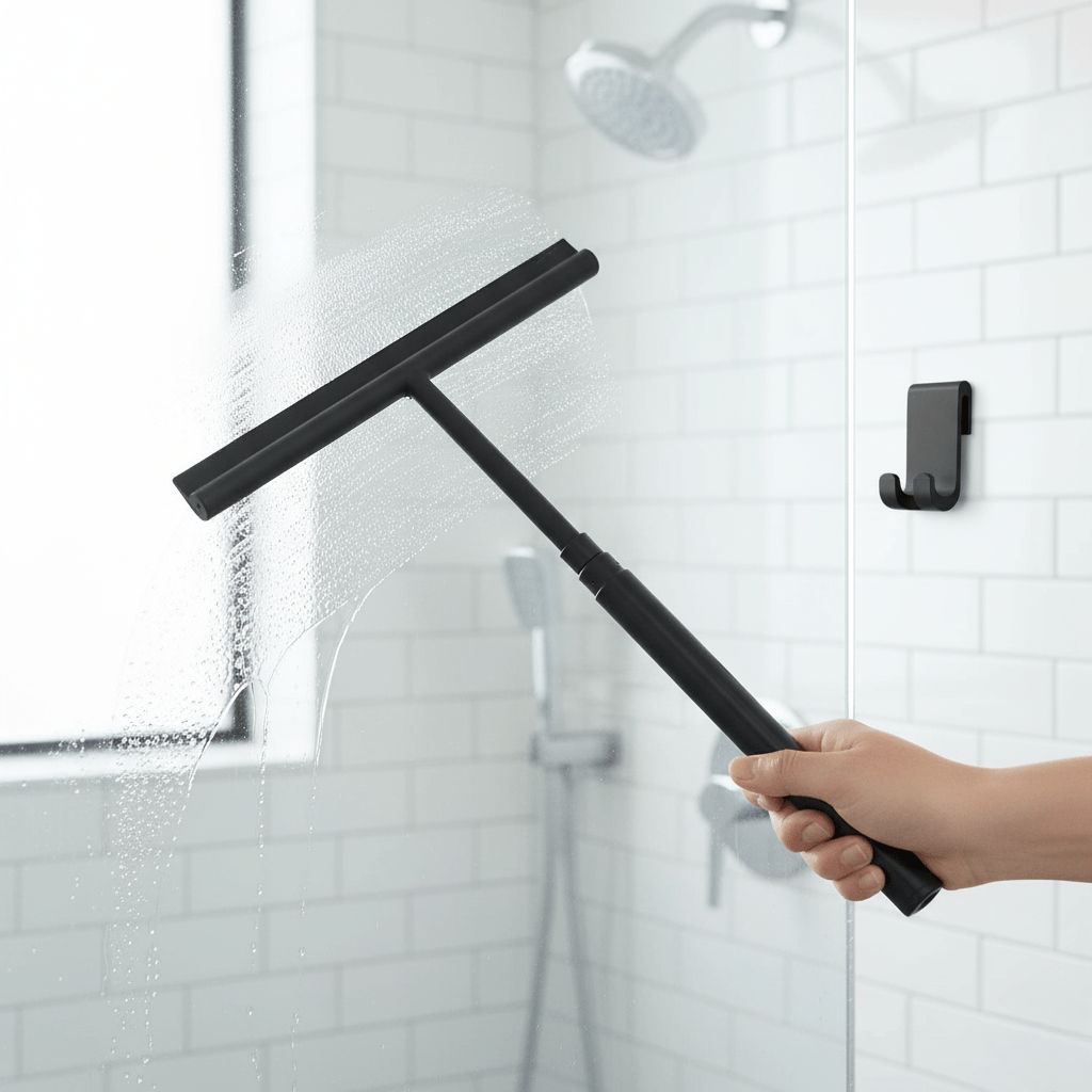 DELUXE Telescopic Shower Cleaner