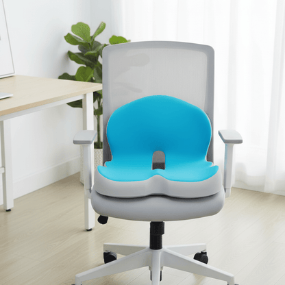 ERGOCOMFORT PAD Premium Memory Foam Pillow