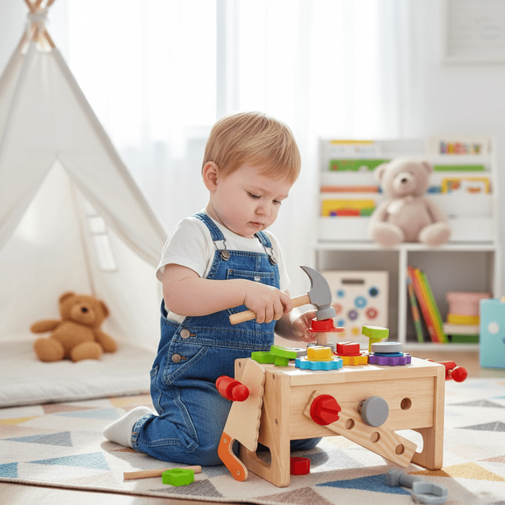 WOODCRAFT Kids Toolbox - image 1