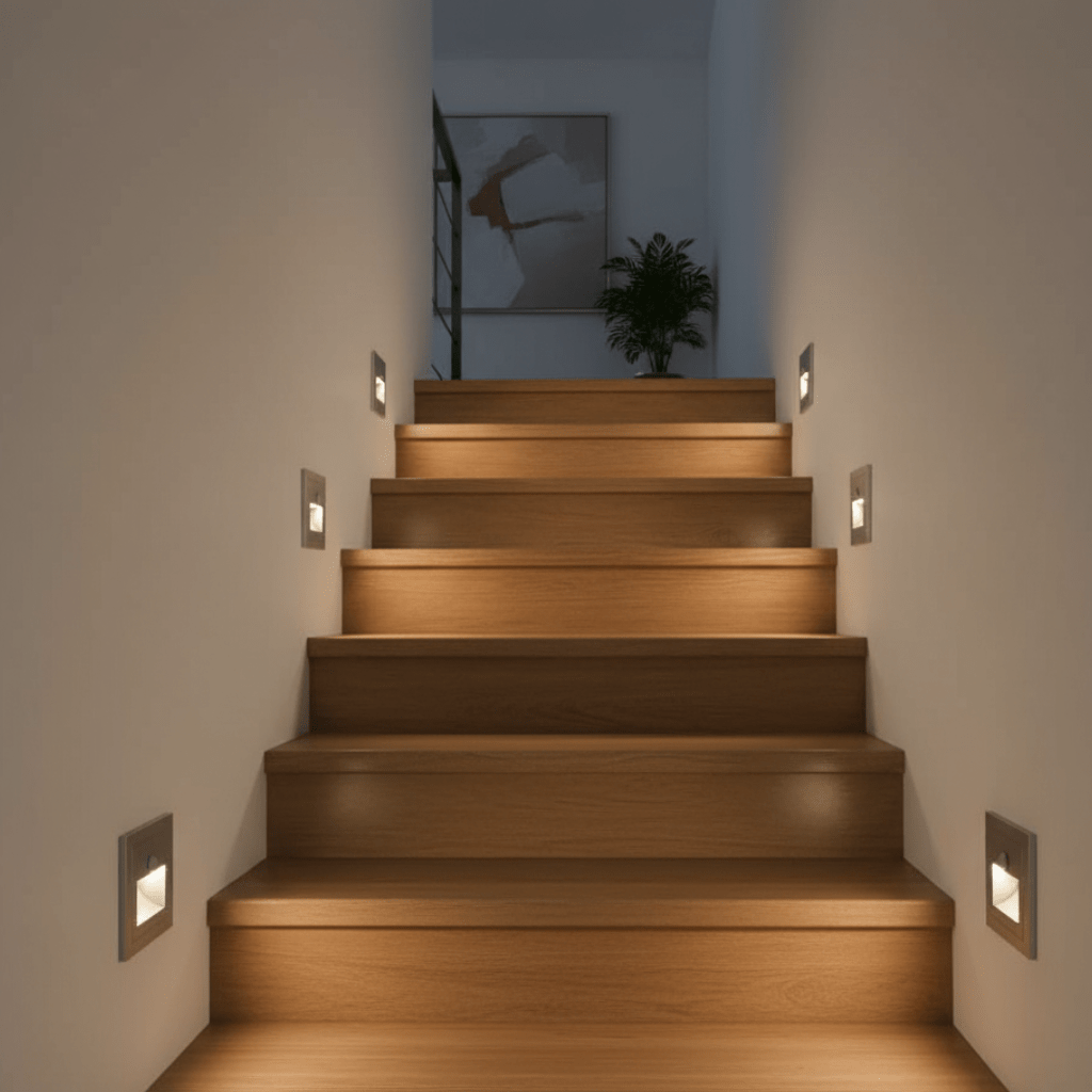 LUMISTEP LED Wall Light