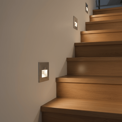 LUMISTEP LED Wall Light