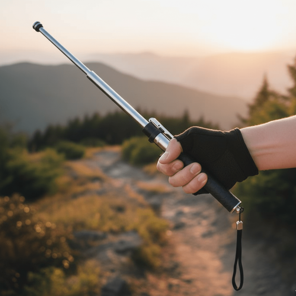 GUARDIAN TREK STICK Safety Stability lifestyle image 1
