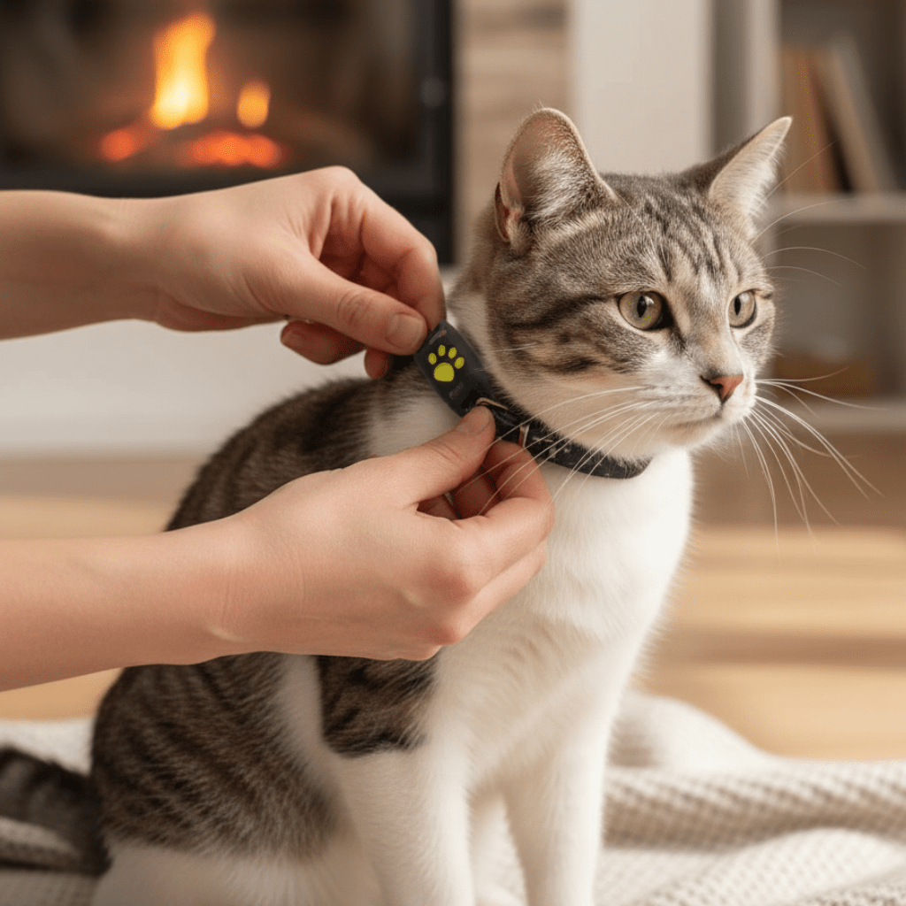 CAT GPS Tracker Real-time