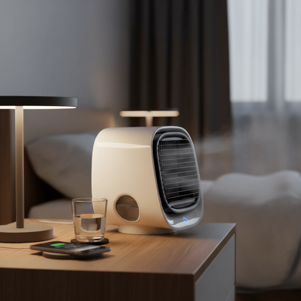 CLIMAONE DUO COOL 2-in-1 Air Cooler
