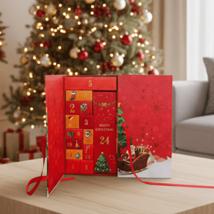 SANTACOUNT 24 Days Festive Surprises