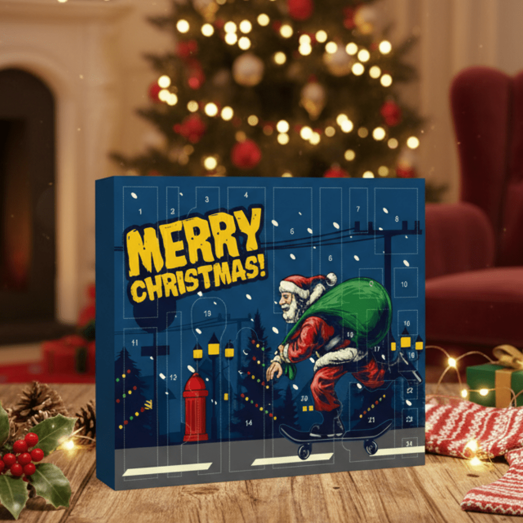 ADVENTRAIL Ultimate Advent Calendar