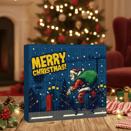 ADVENTRAIL Ultimate Advent Calendar