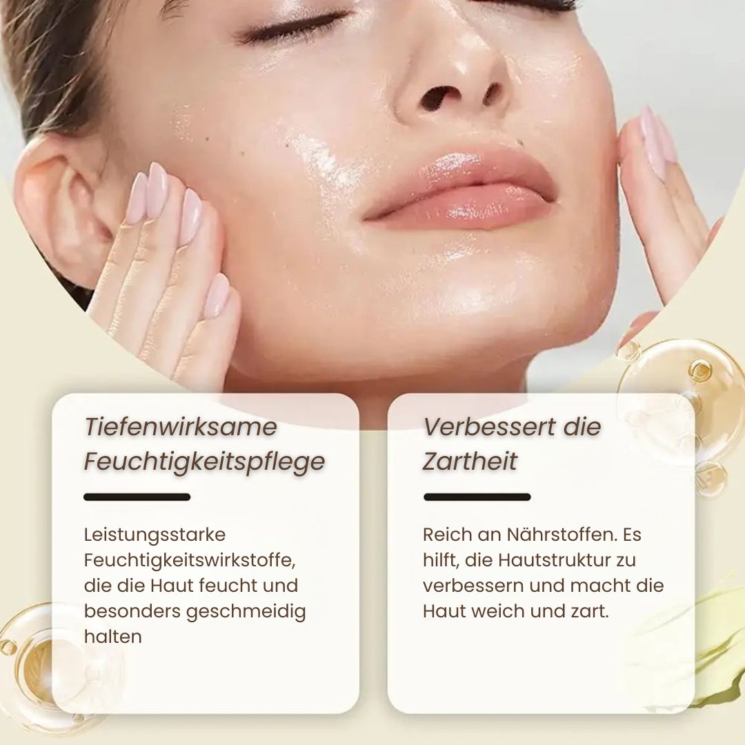Beef Tallow Moisturizing Cream for Face and Body