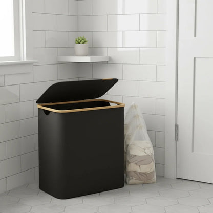 SORTISPACE Foldable Laundry Basket