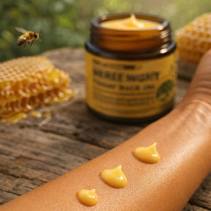 Bee Venom Ointment with Hyaluronic Acid and Collagen