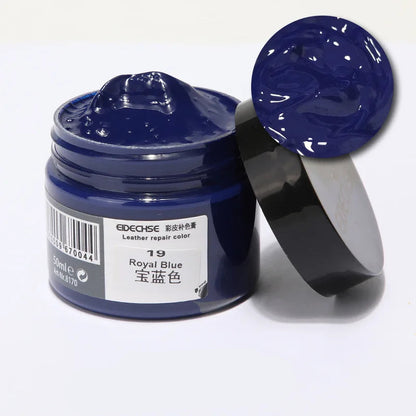 Car Leather Repair Kit, Liquid Balm for Seats and Shoes