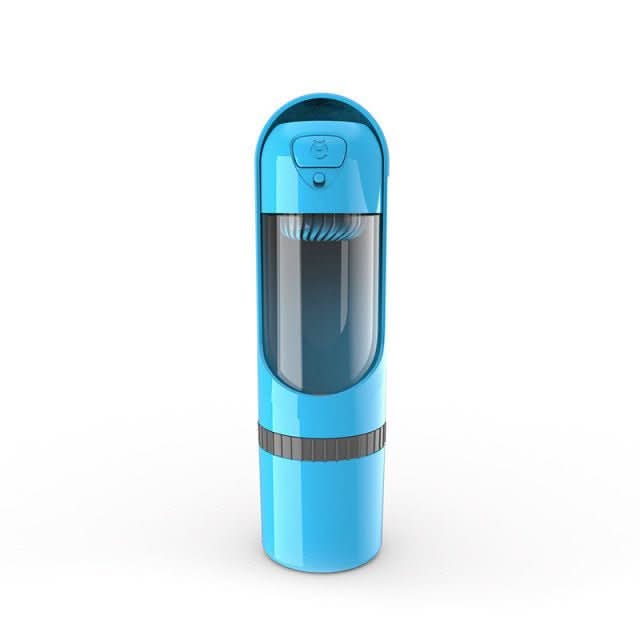 Pawbuddy Travel Bottle 2-in-1 Dog