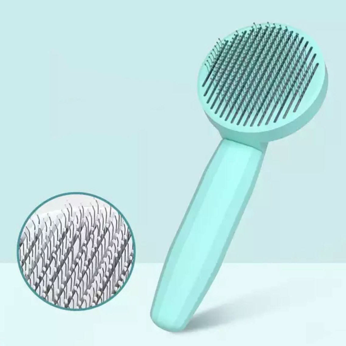 SELFCLEAN BRUSH Self-cleaning Cat Brush