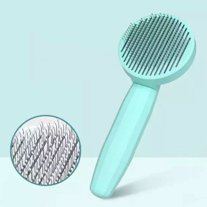 SELFCLEAN BRUSH Self-cleaning Cat Brush