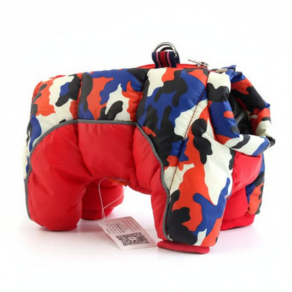 HARRYPAWS JACKET Warm Waterproof Winter Jacket