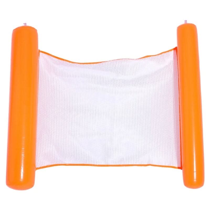 Air mattress Inflatable Floating Bed