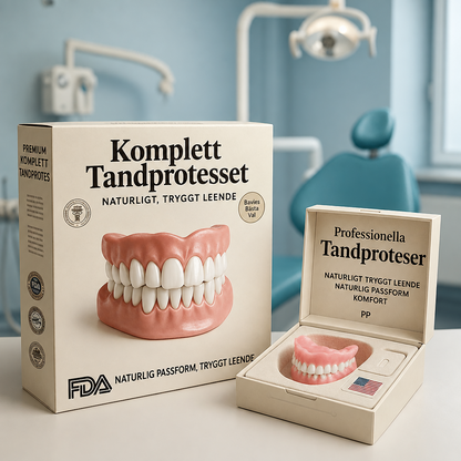 Boil and Bite Denture Kit – photo 10