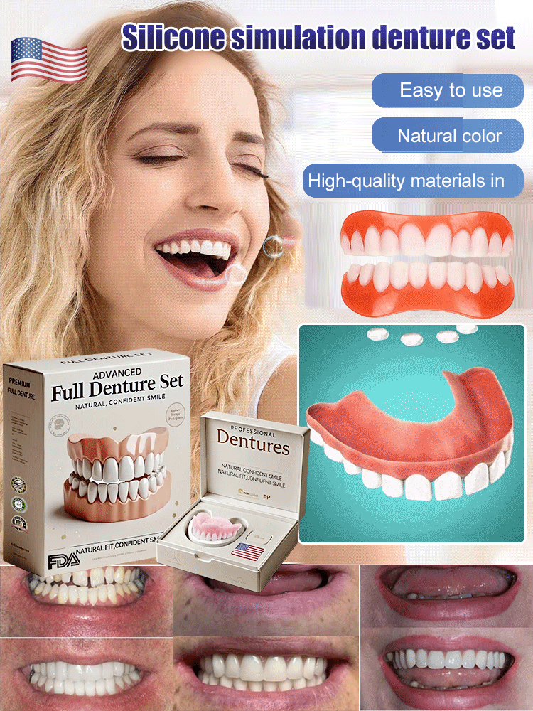 Boil and Bite Denture Kit – photo 4