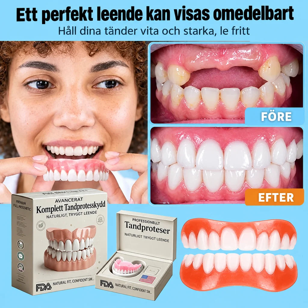 Boil and Bite Denture Kit – photo 7