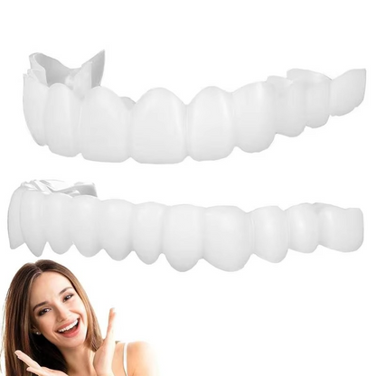 Boil and Bite Dentures for People with Some Teeth – photo 4